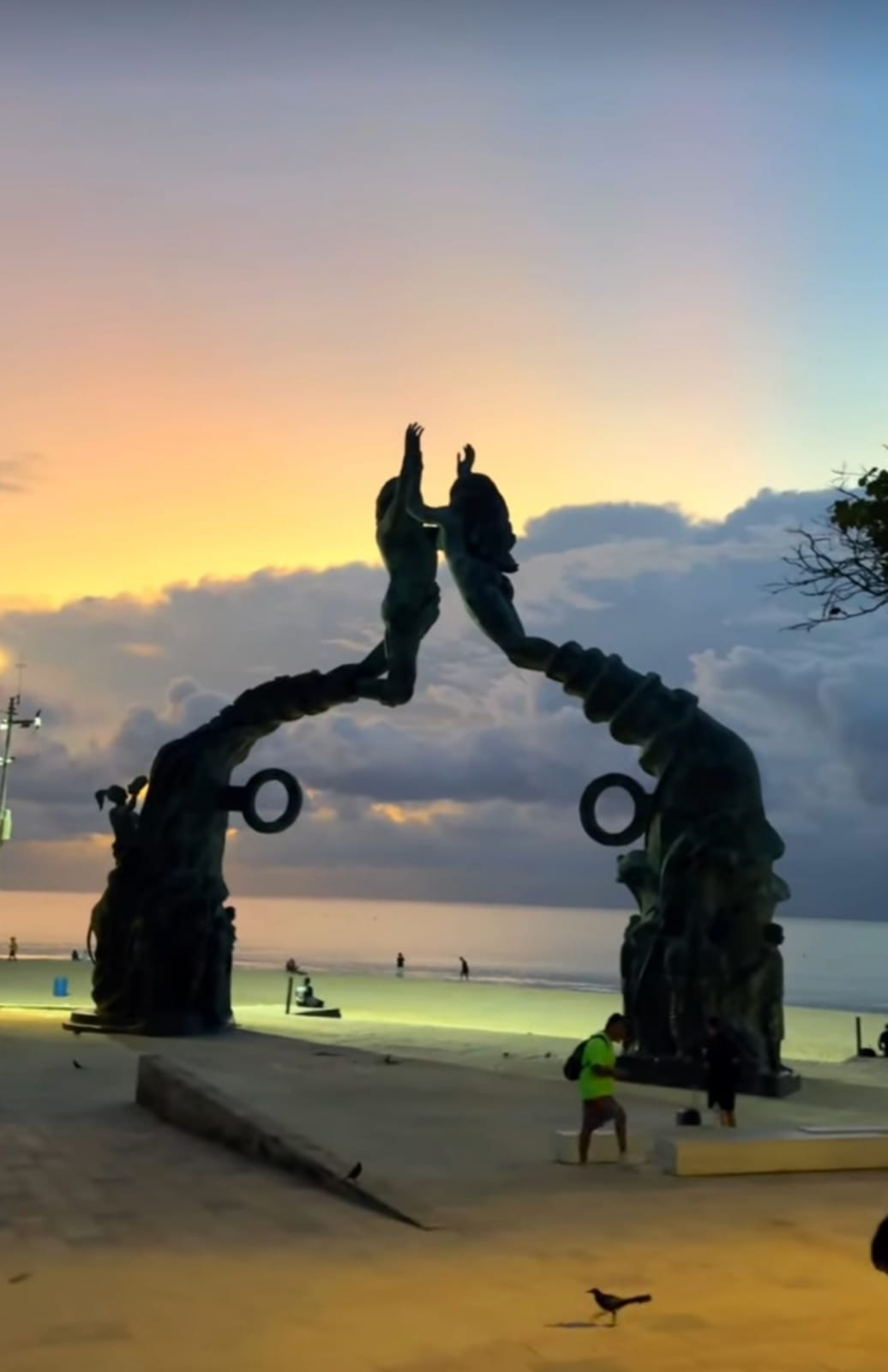 Portal Maya — Playa del Carmen